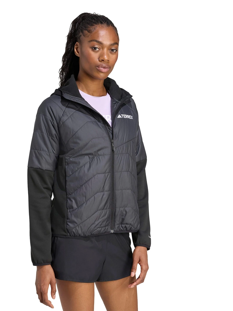 CHAQUETA MUJER ADIDAS TERREX HÍBRIDA AISLADA CLIMAWARM - 3