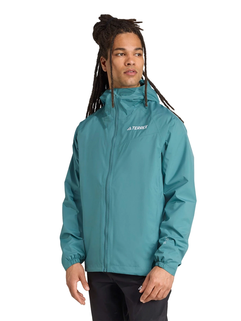 CHAQUETA IMPERMEABLE HOMBRE ADIDAS TERREX MULTI 2L RAIN.RDY - 1