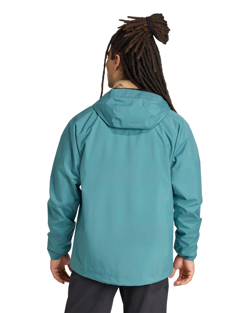CHAQUETA IMPERMEABLE HOMBRE ADIDAS TERREX MULTI 2L RAIN.RDY - 2