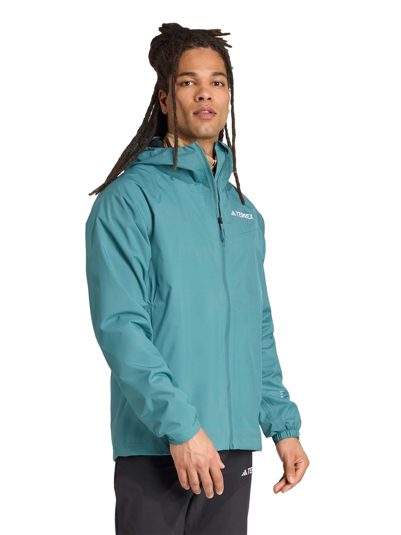 CHAQUETA IMPERMEABLE HOMBRE ADIDAS TERREX MULTI 2L RAIN.RDY - 3