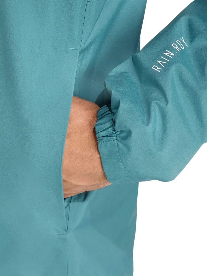 CHAQUETA IMPERMEABLE HOMBRE ADIDAS TERREX MULTI 2L RAIN.RDY - 4