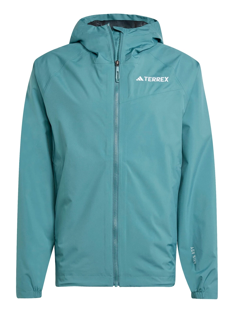 CHAQUETA IMPERMEABLE HOMBRE ADIDAS TERREX MULTI 2L RAIN.RDY - 5
