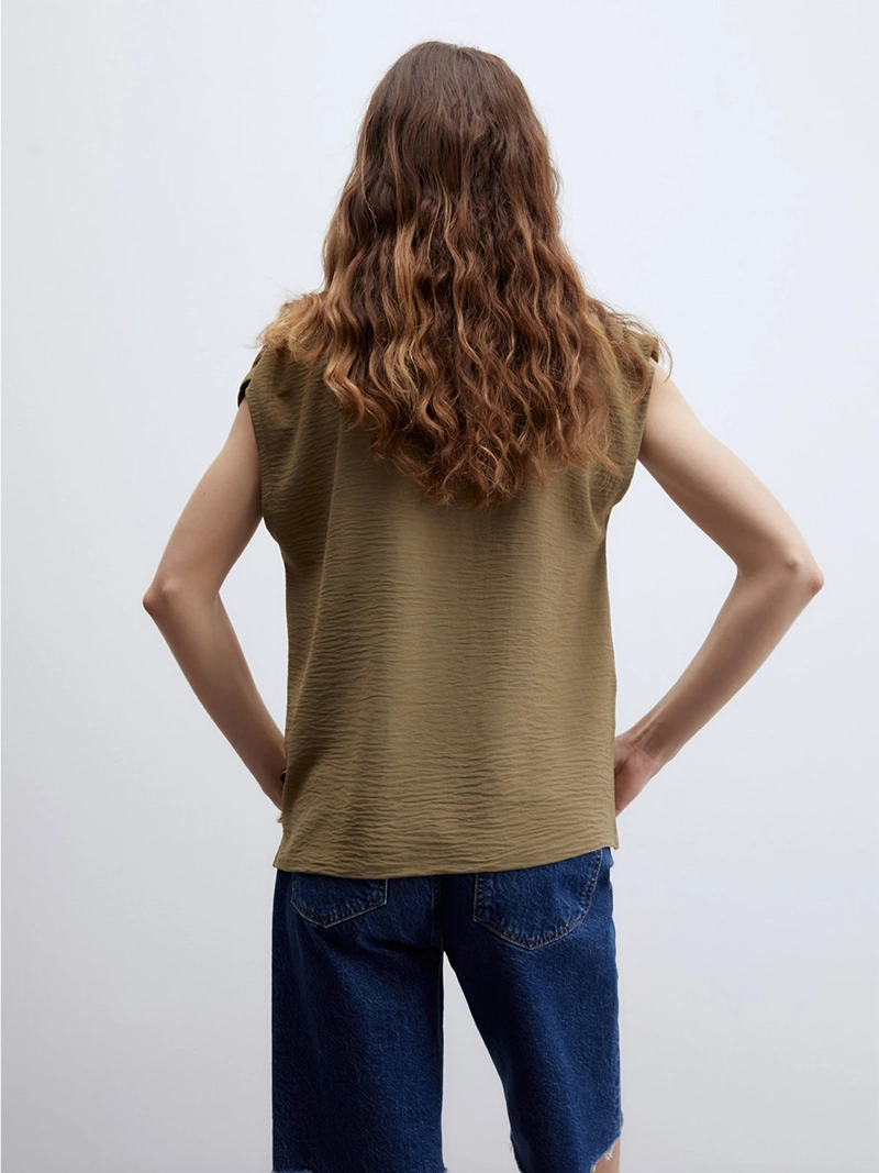 POLERA MUJER SFERA PAREO - 2