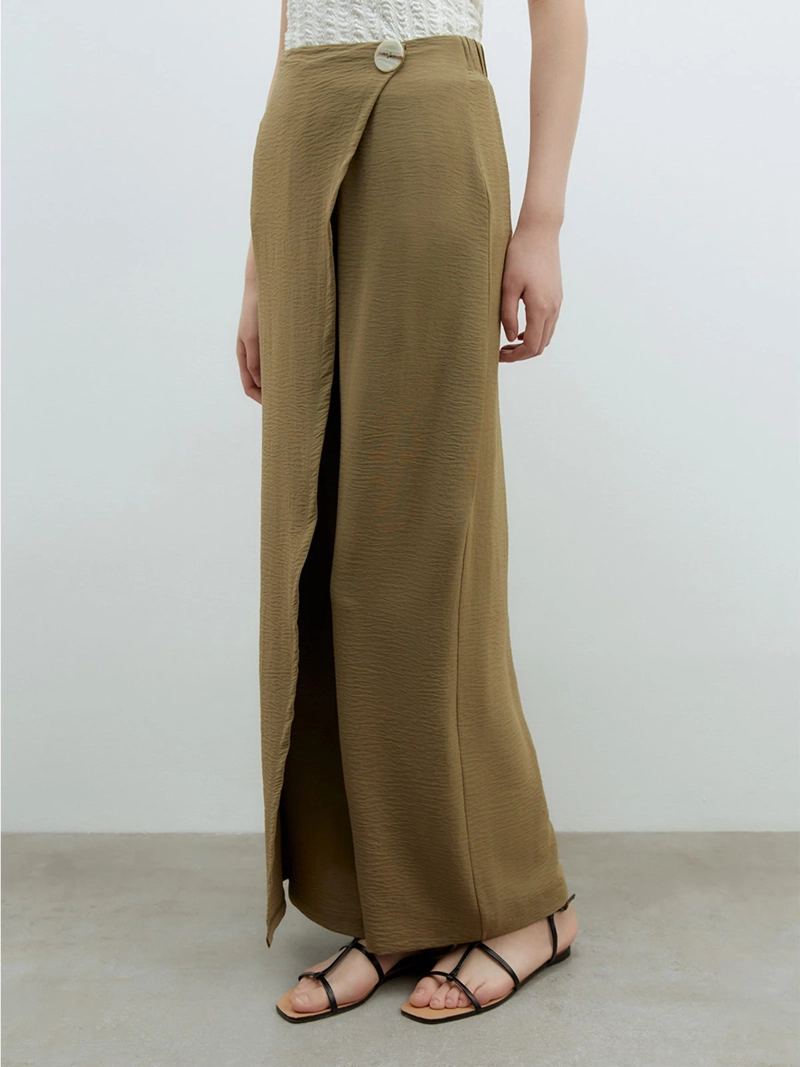 PANTALÓN MUJER SFERA PAREO - 1