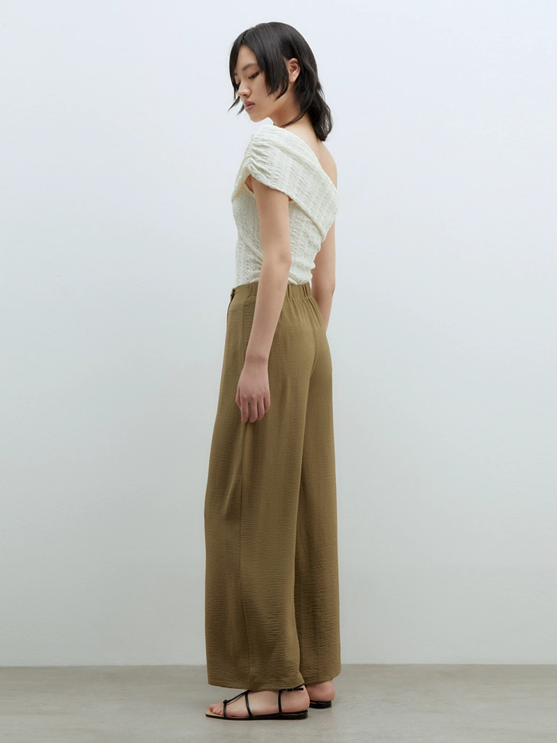 PANTALÓN MUJER SFERA PAREO - 3