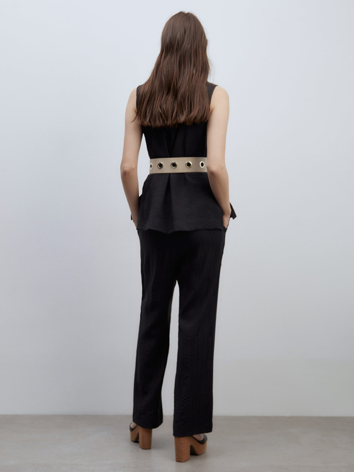 PANTALÓN MUJER SFERA REGULAR - 3