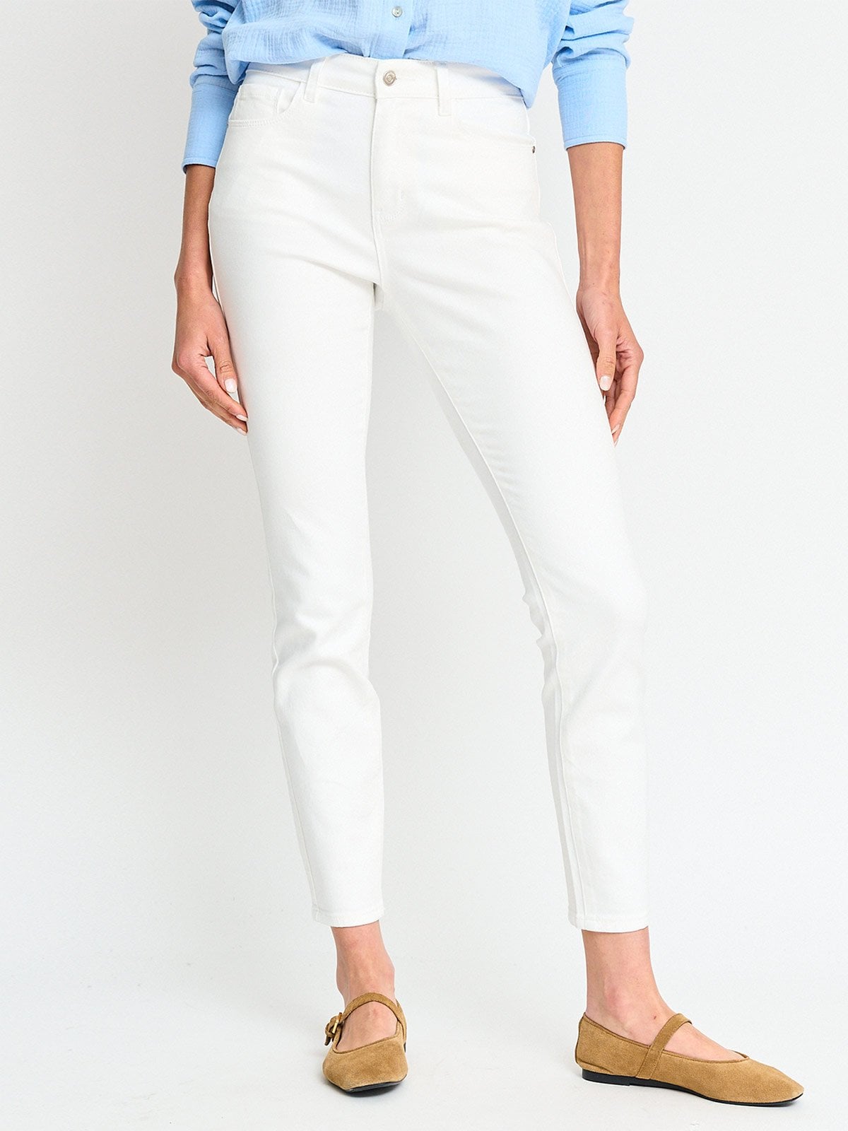 JEANS MUJER MARQUIS SKINNY ALGODÓN  - 2