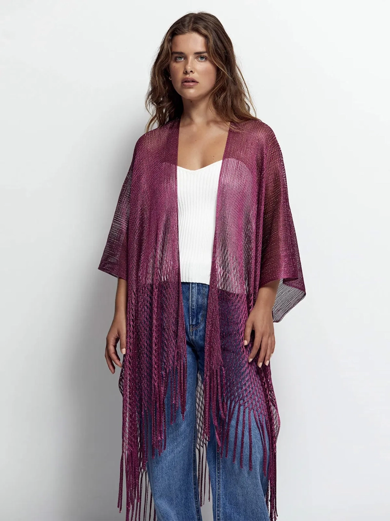 KIMONO MUJER SFERA  - 1
