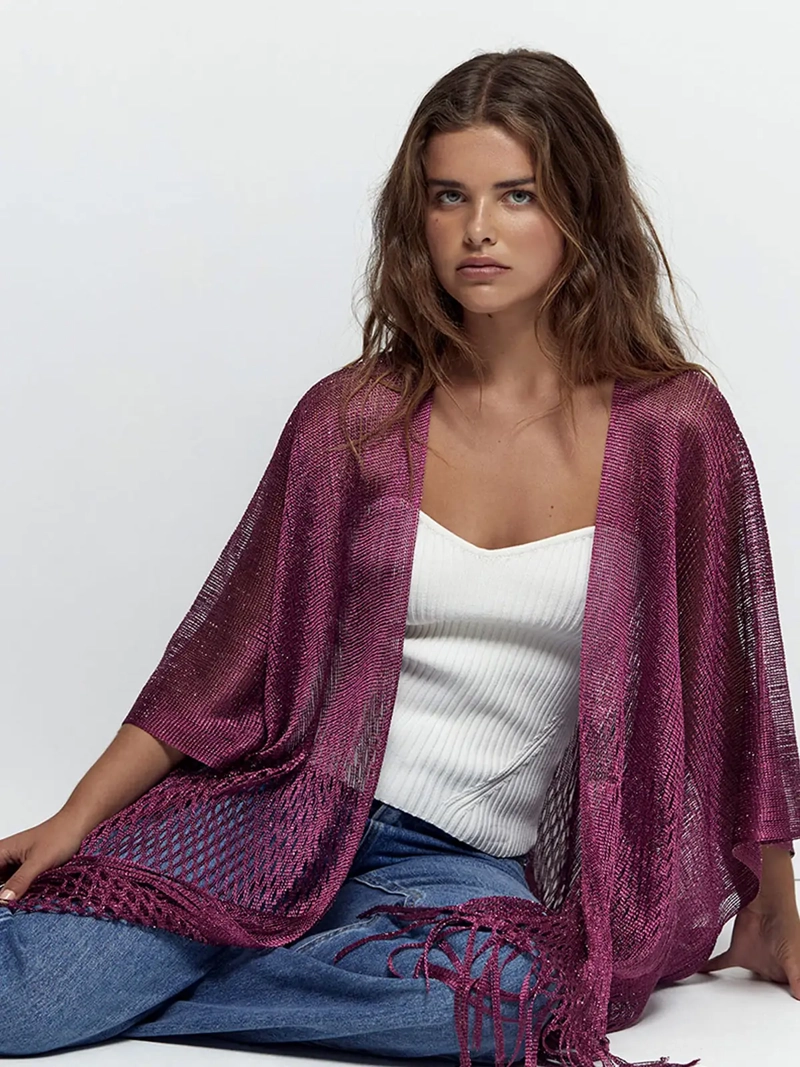 KIMONO MUJER SFERA  - 2