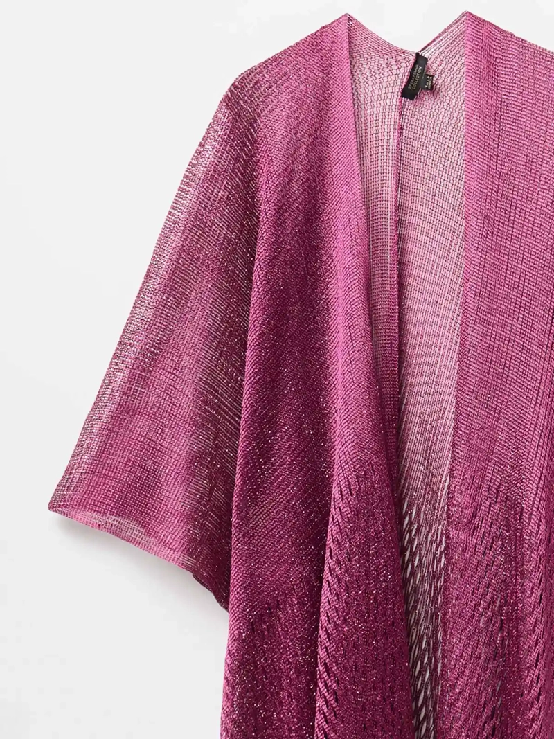 KIMONO MUJER SFERA  - 3