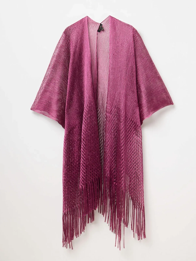 KIMONO MUJER SFERA  - 5