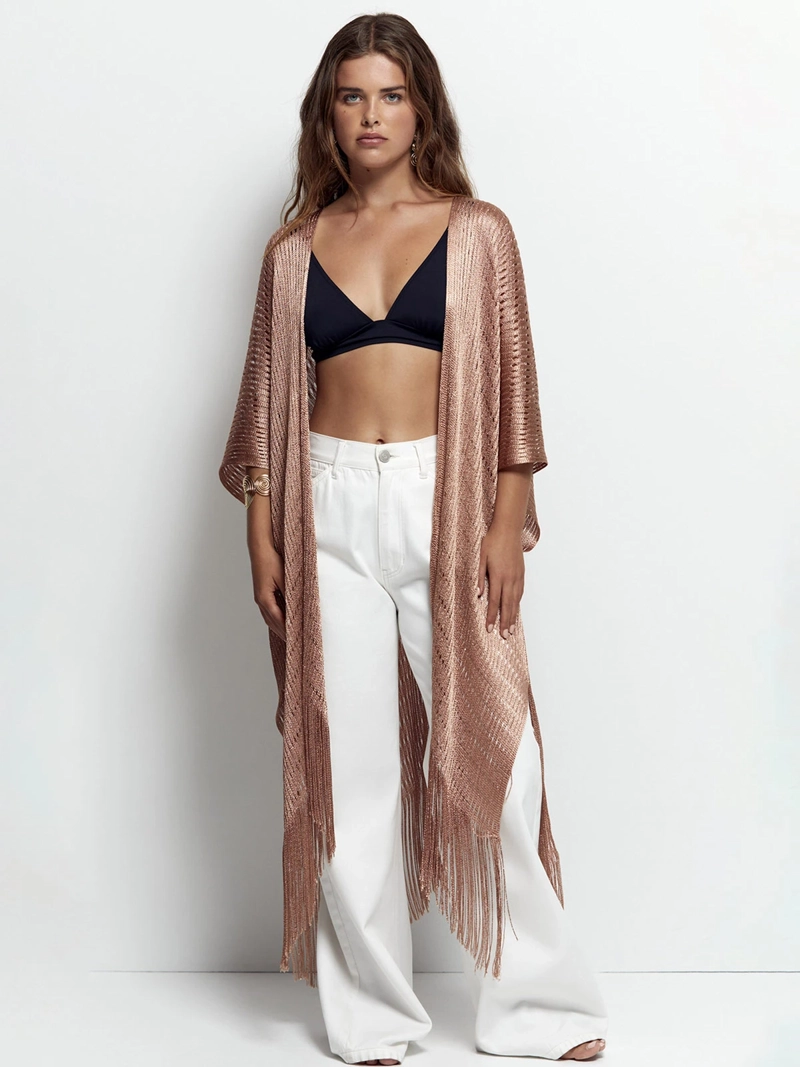 KIMONO MUJER SFERA  - 1