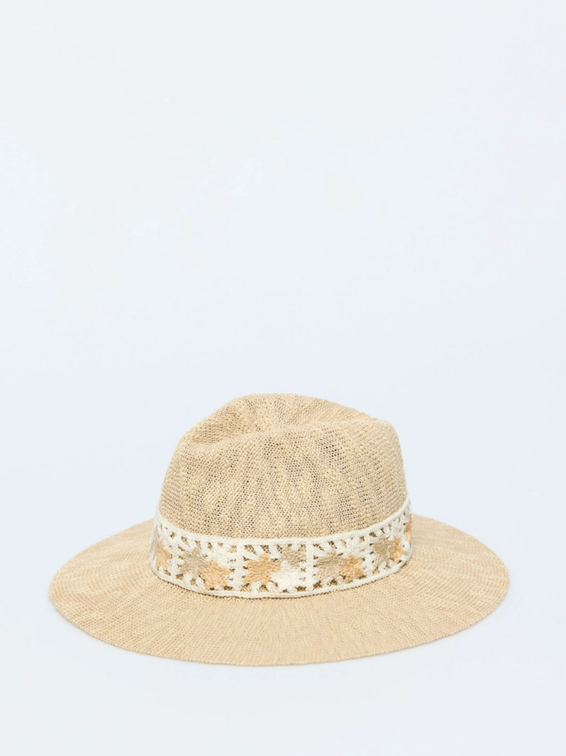 SOMBRERO MUJER SFERA CROCHET
