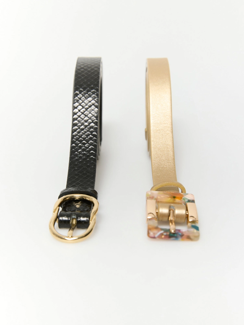 SET CINTURONES MUJER SFERA CAREY
