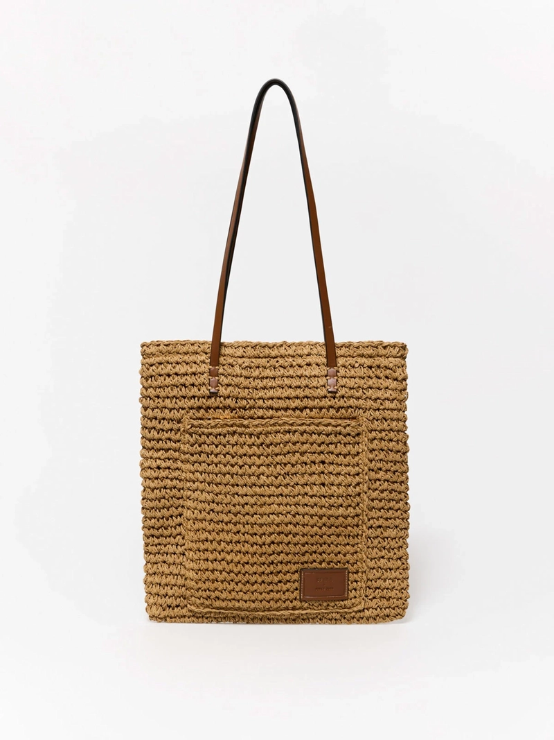 CARTERA MUJER SFERA RÚSTICA - 1