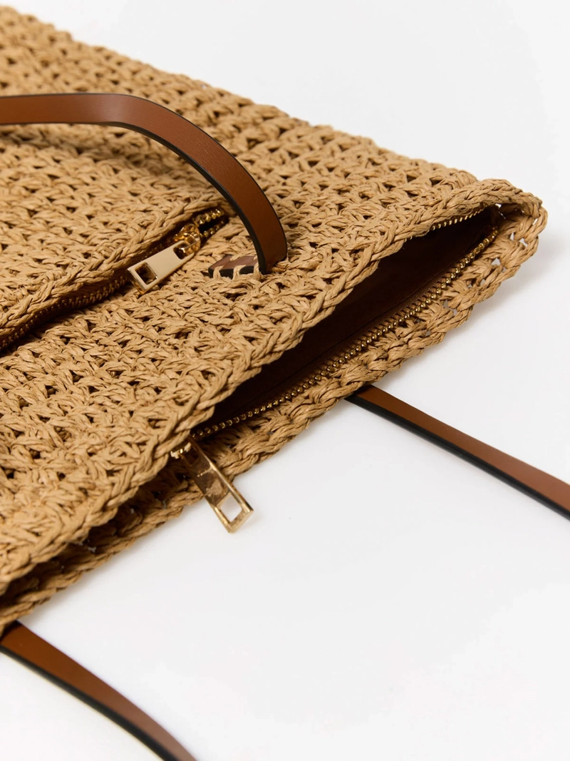CARTERA MUJER SFERA RÚSTICA - 3