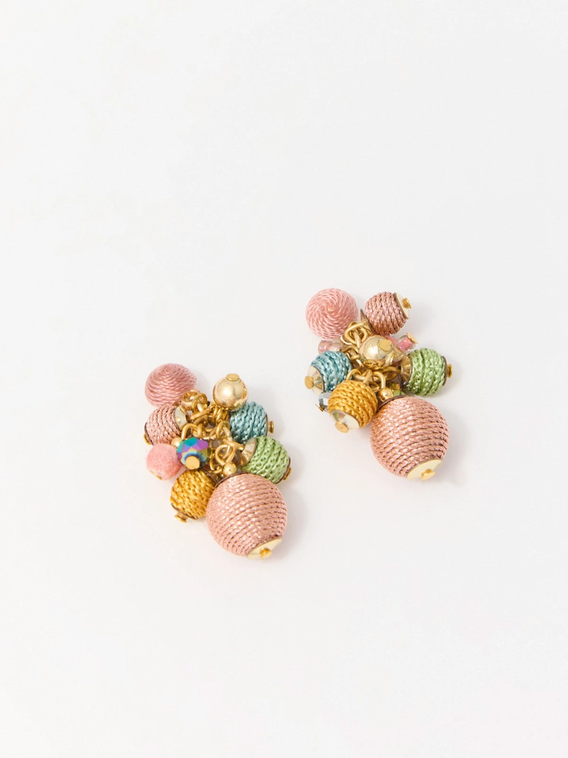 CONJUNTO COLLAR + AROS MUJER SFERA - 2