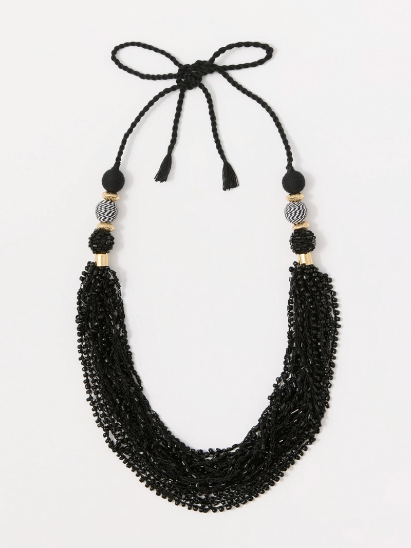 COLLAR MUJER SFERA MOSTACILLAS - 1