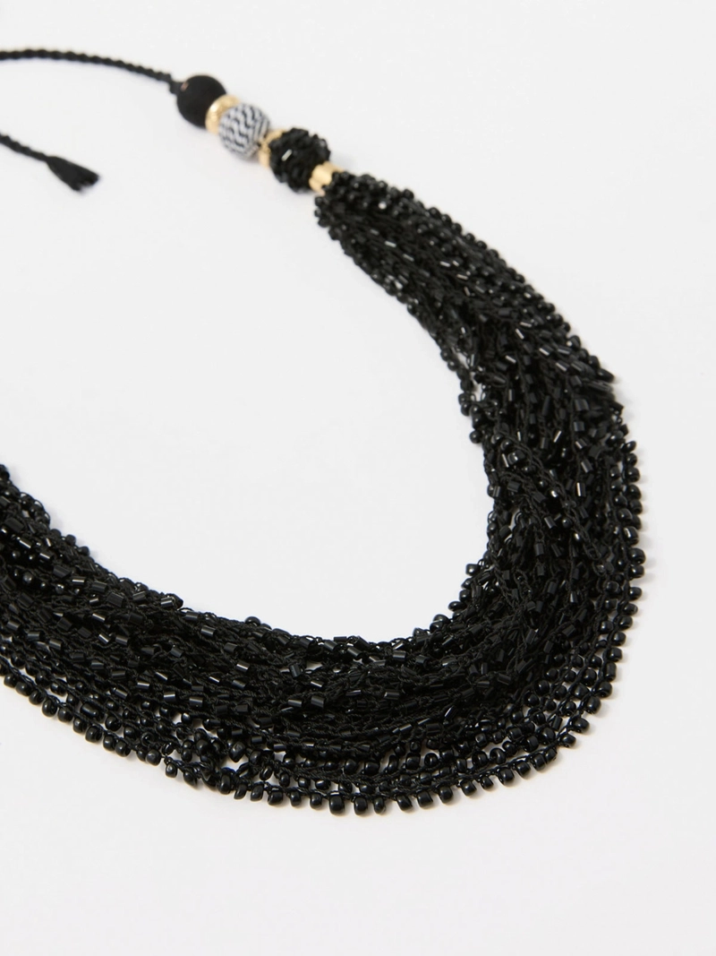 COLLAR MUJER SFERA MOSTACILLAS - 2