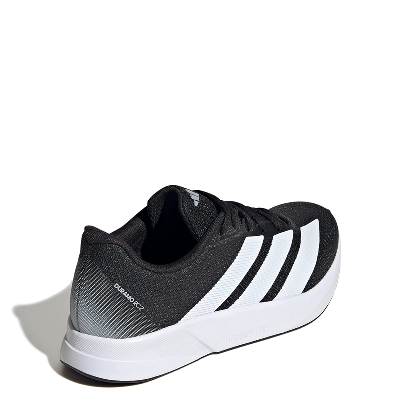 ZAPATILLAS MUJER ADIDAS RUNNING NEGRO DURAMO RC2 - 5