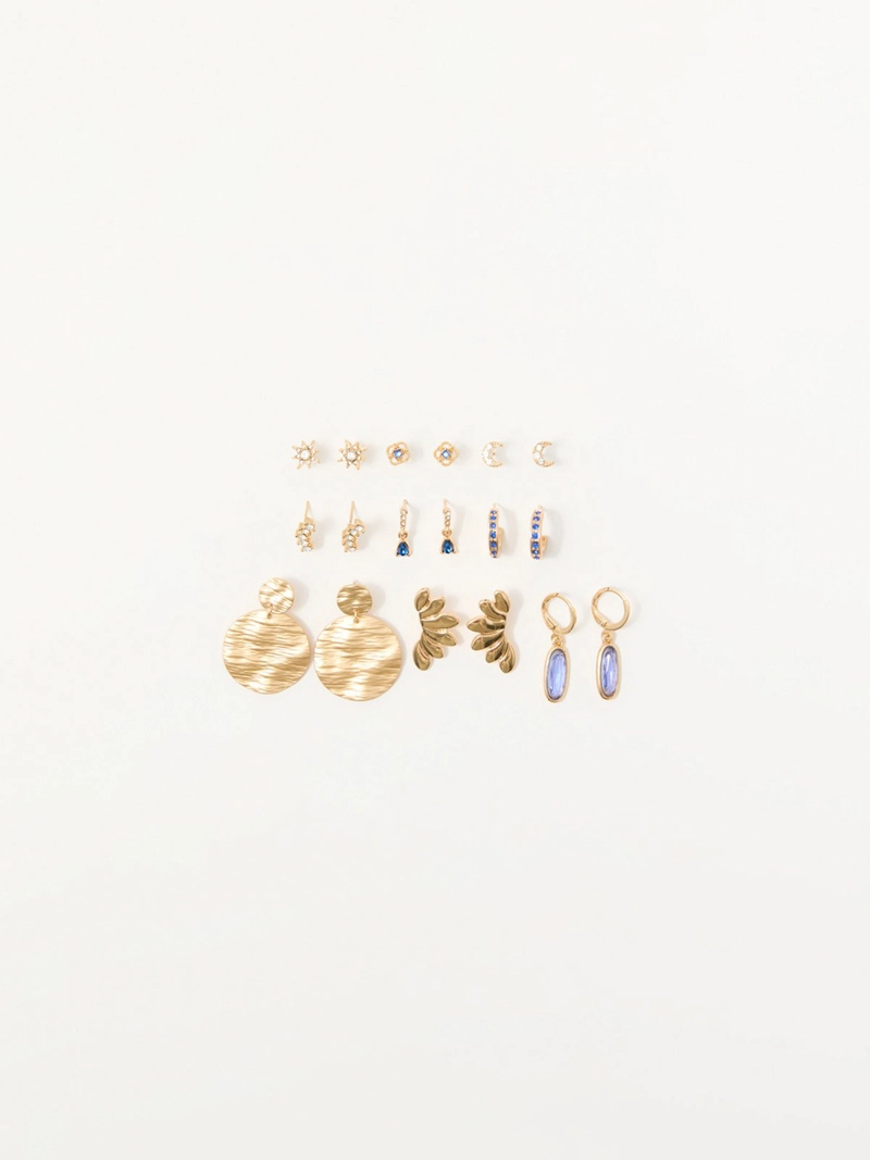 SET X9 AROS MUJER SFERA - 1