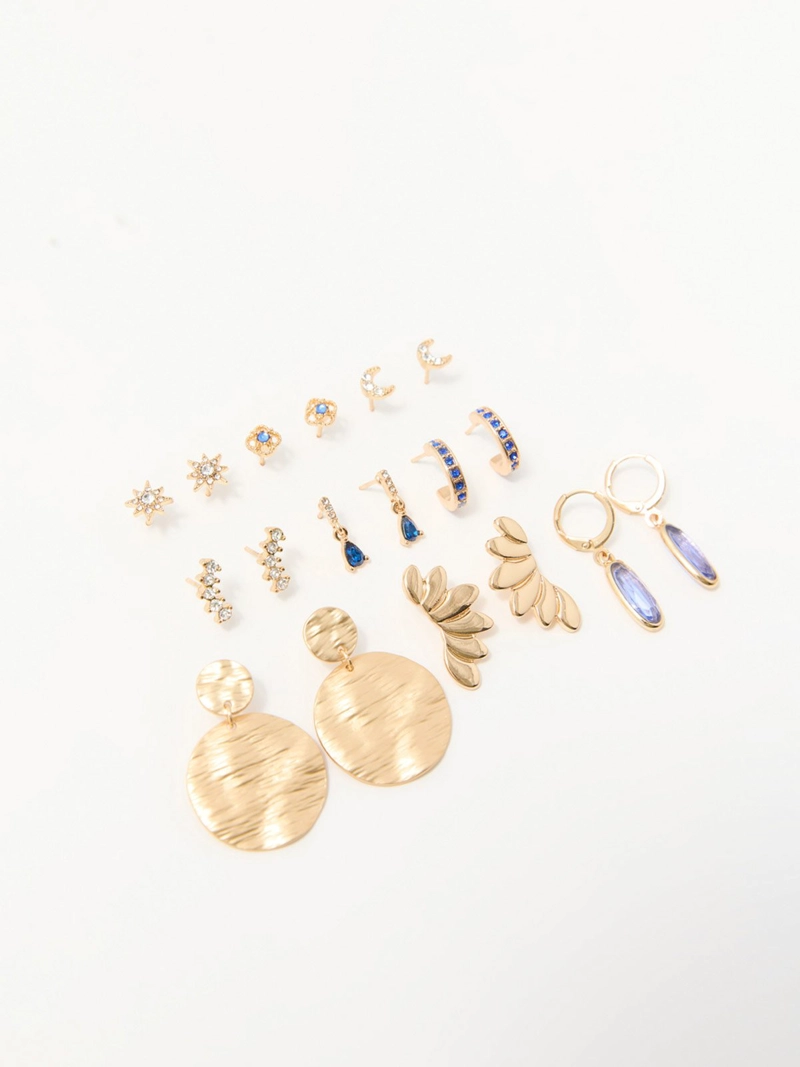 SET X9 AROS MUJER SFERA - 2