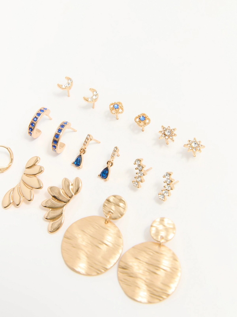 SET X9 AROS MUJER SFERA - 3