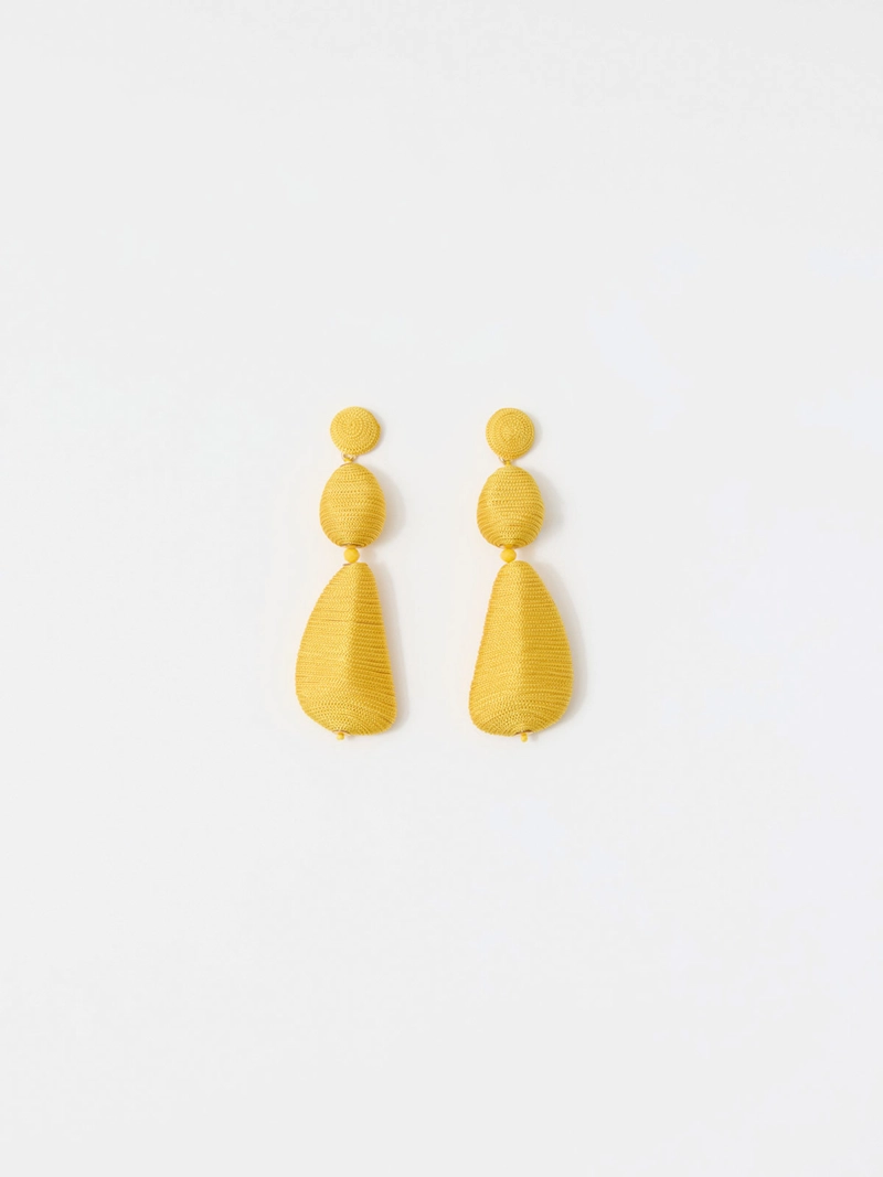AROS MUJER SFERA HILO