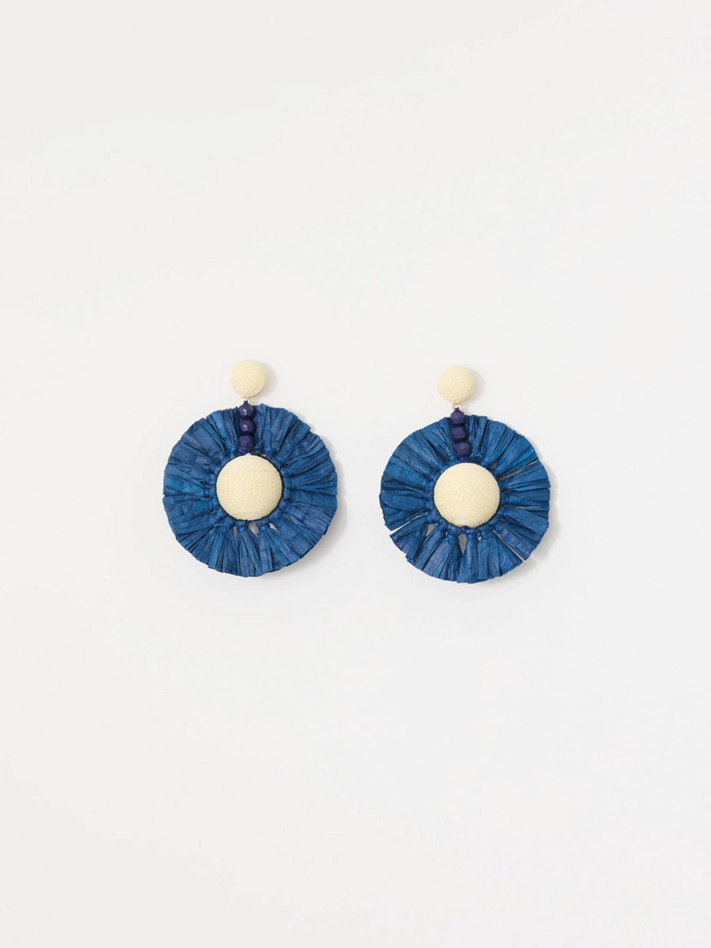AROS MUJER SFERA COLGANTES - 1