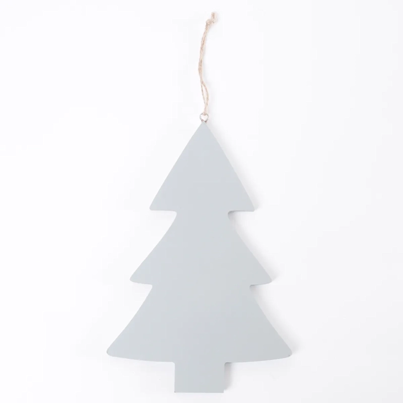 ADORNO NAVIDEÑO RIPLEY HOME GRANEL ÁRBOL MADERA MENTA - 3