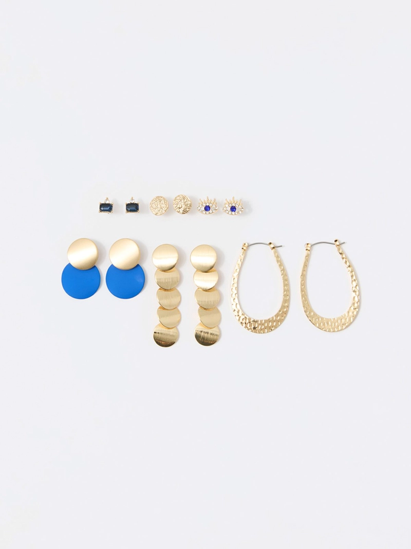 SET X6 AROS MUJER SFERA - 1