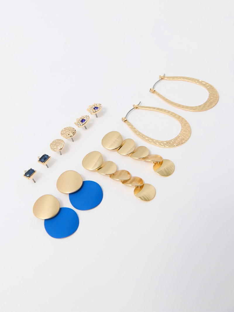 SET X6 AROS MUJER SFERA - 2