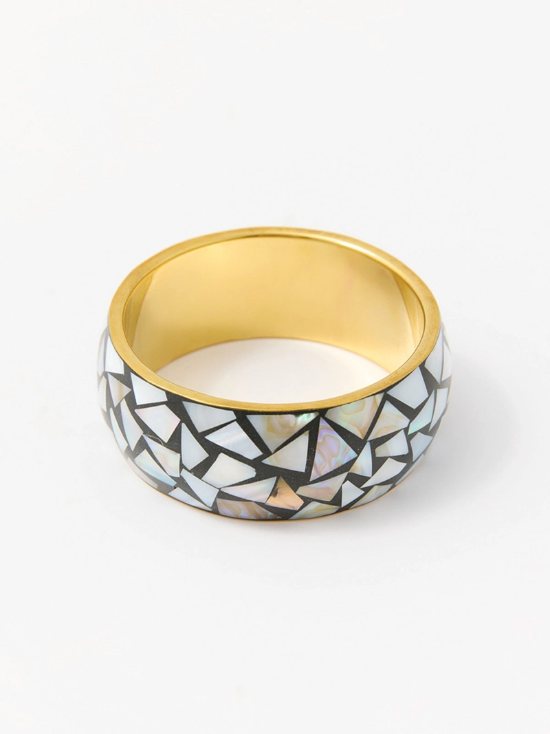 PULSERA MUJER SFERA RÍGIDA - 1