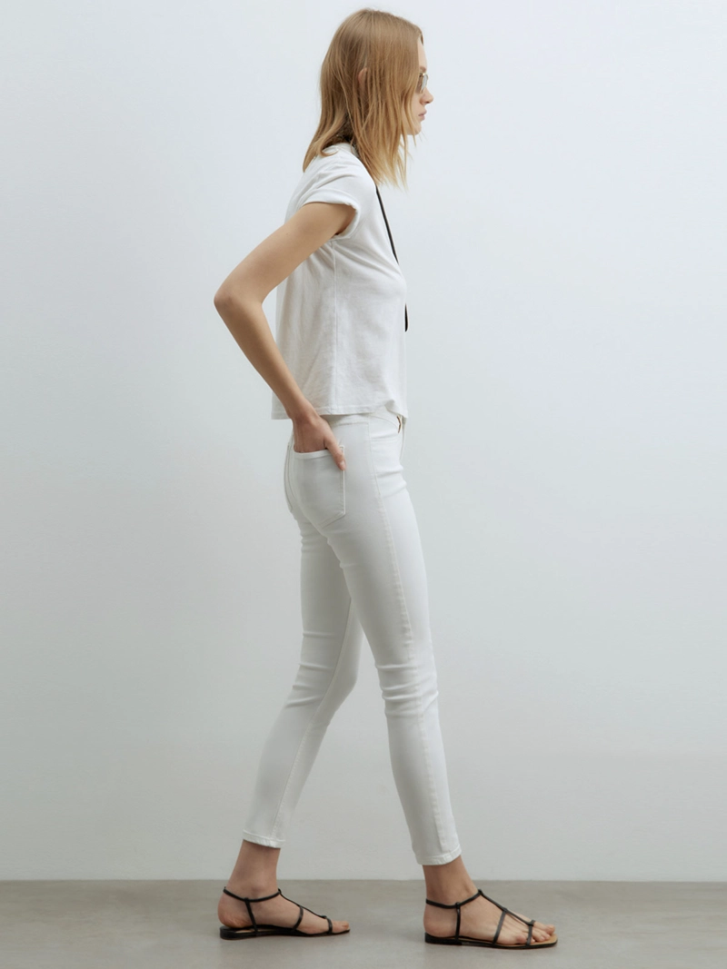 JEANS MUJER SFERA SLIM ALGODÓN - 2