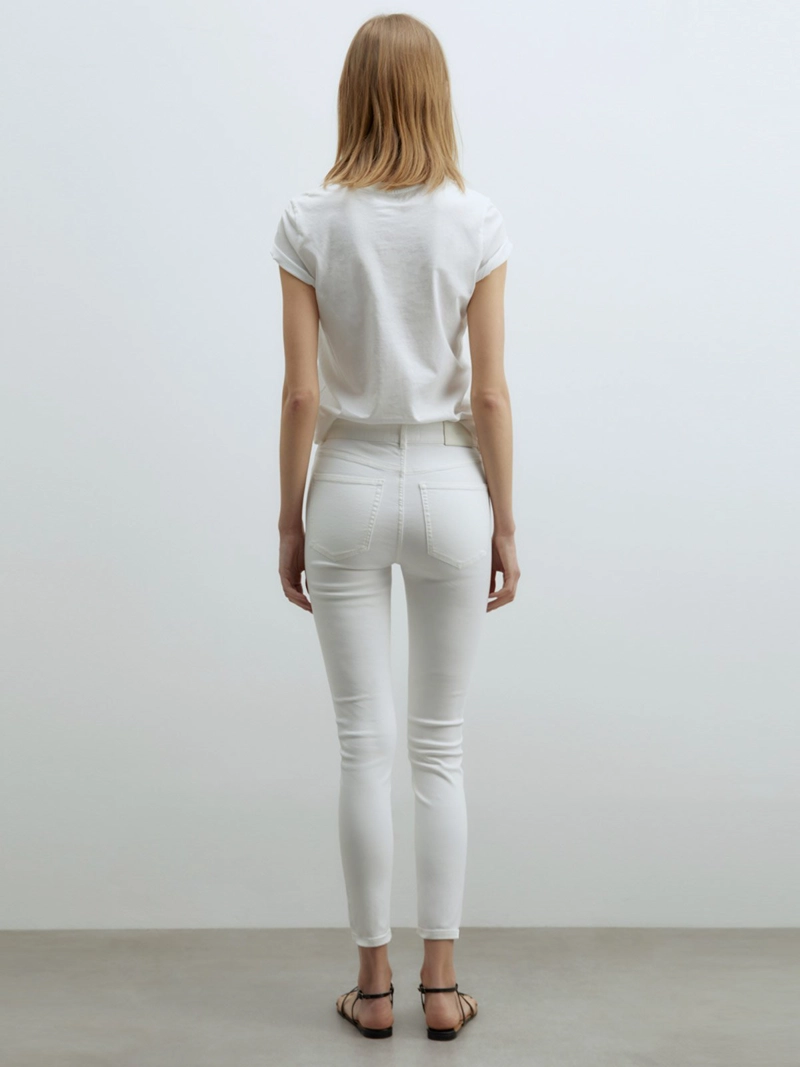 JEANS MUJER SFERA SLIM ALGODÓN - 3