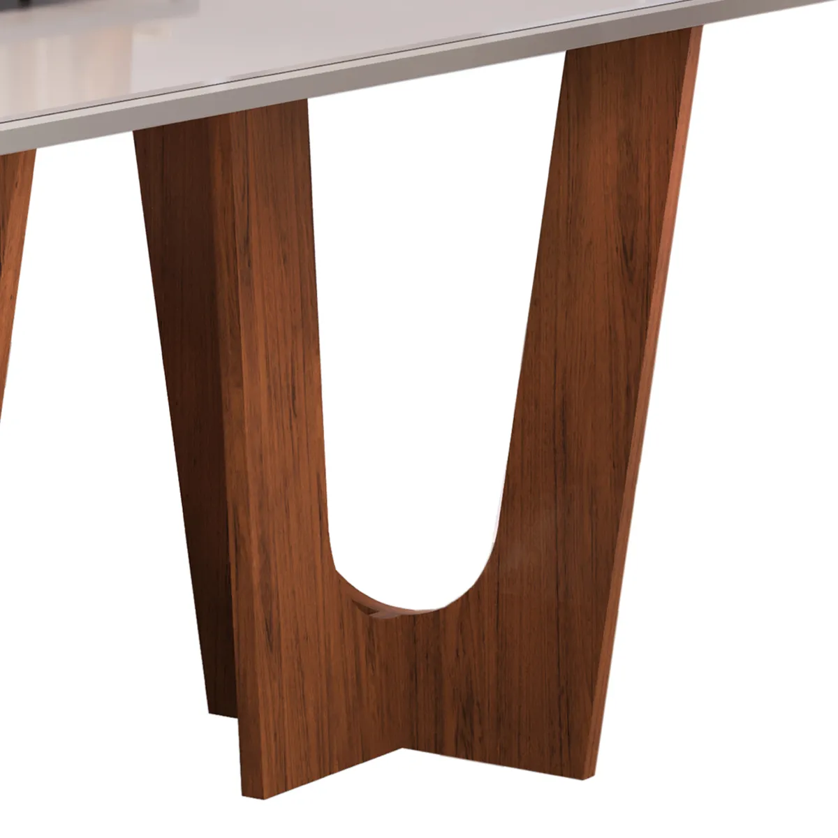 JUEGO COMEDOR ALTAVISION NALA 6 SILLAS BLANCO - 6