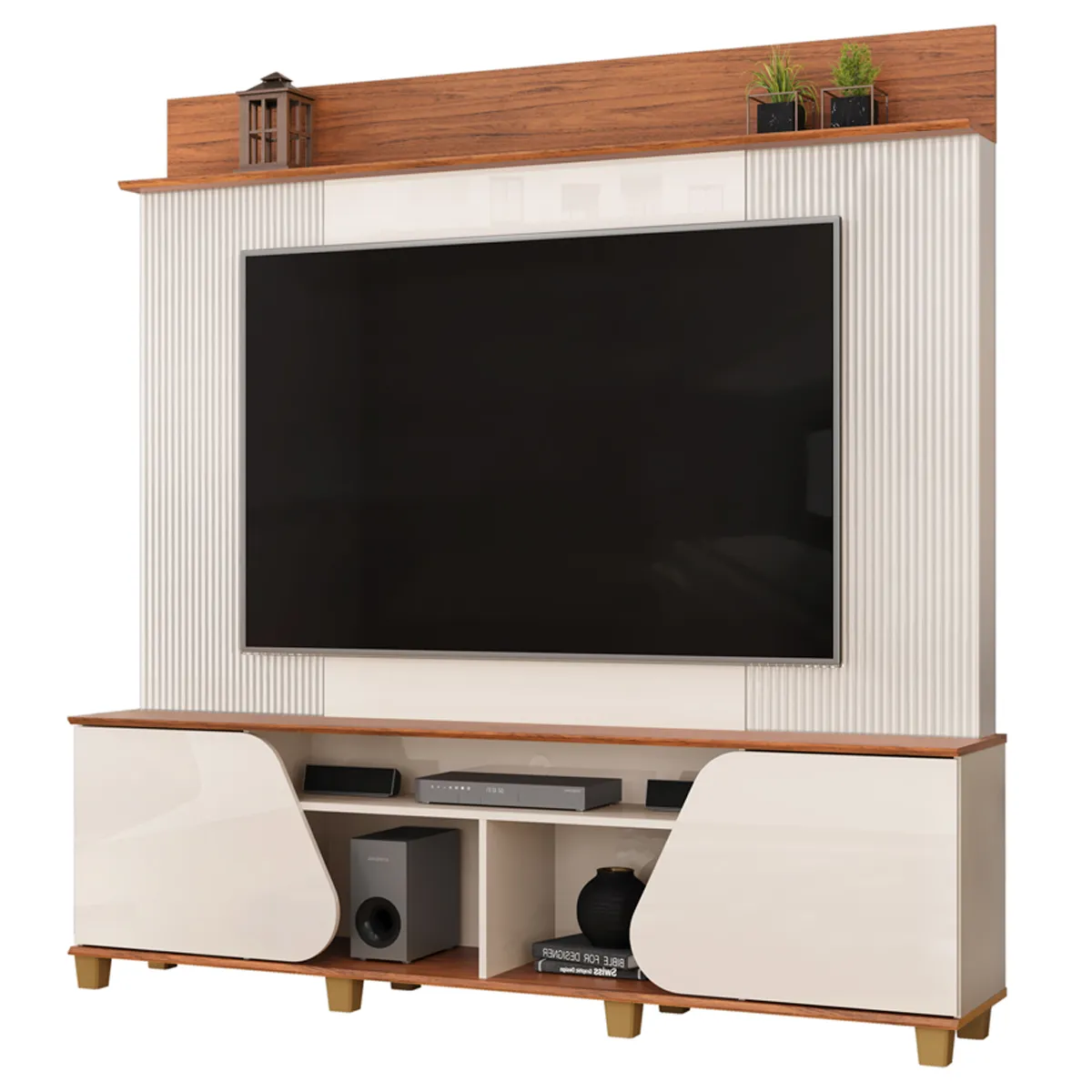 HOME TV ALTAVISION HENRY BLANCO 70" - 2