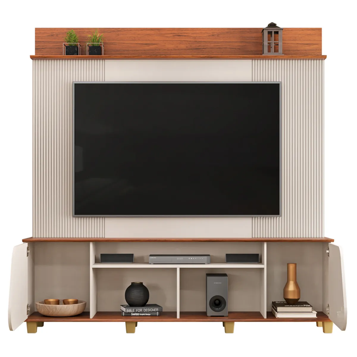 HOME TV ALTAVISION HENRY BLANCO 70" - 3