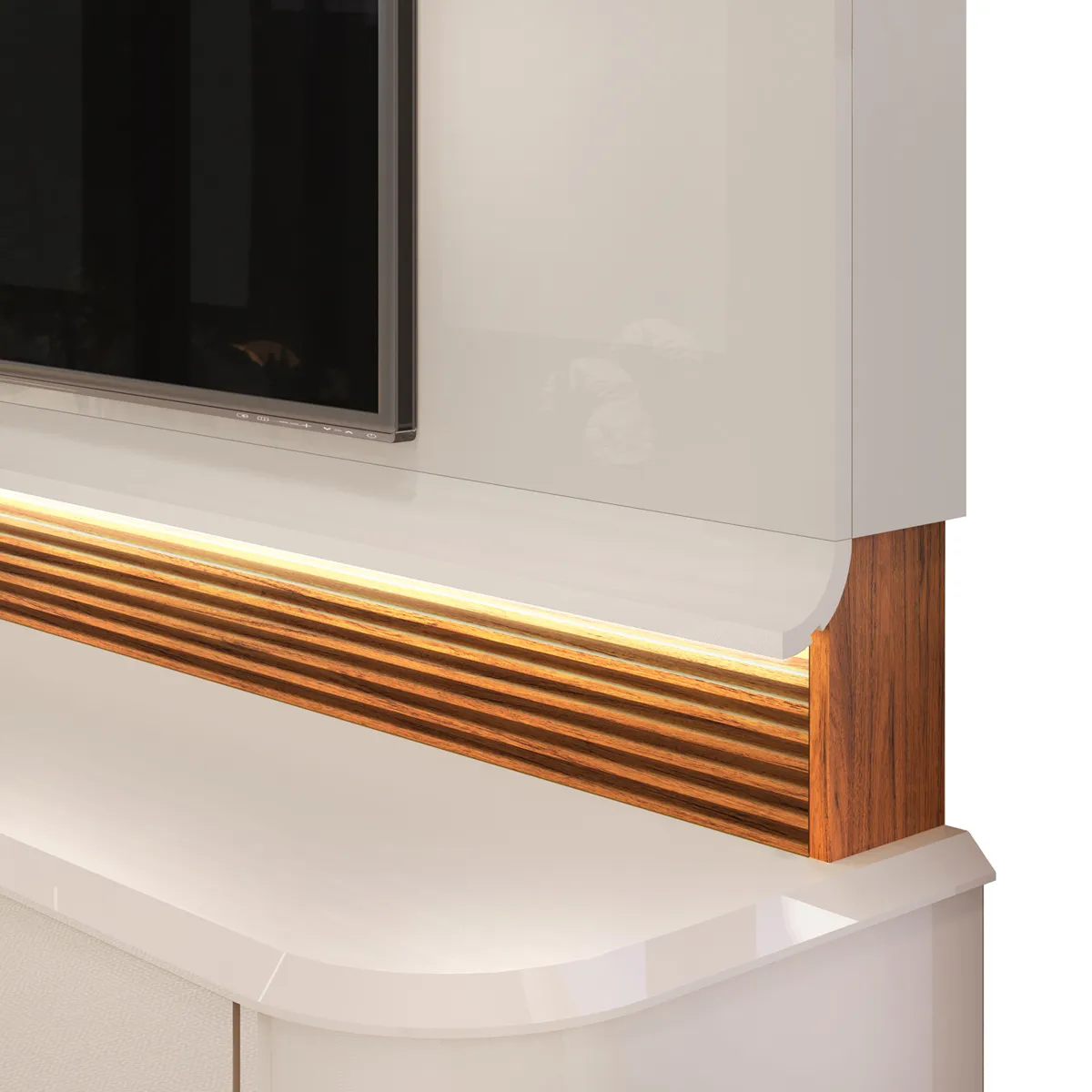 HOME TV ALTAVISION LORD BLANCO 75" - 6