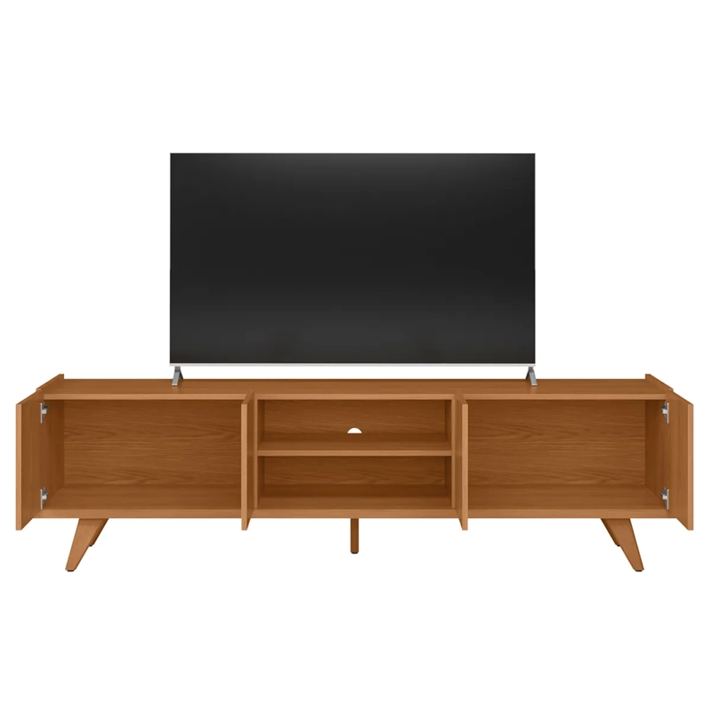 RACK TV ALTAVISION BRAZOS CAFÉ 75" - 3