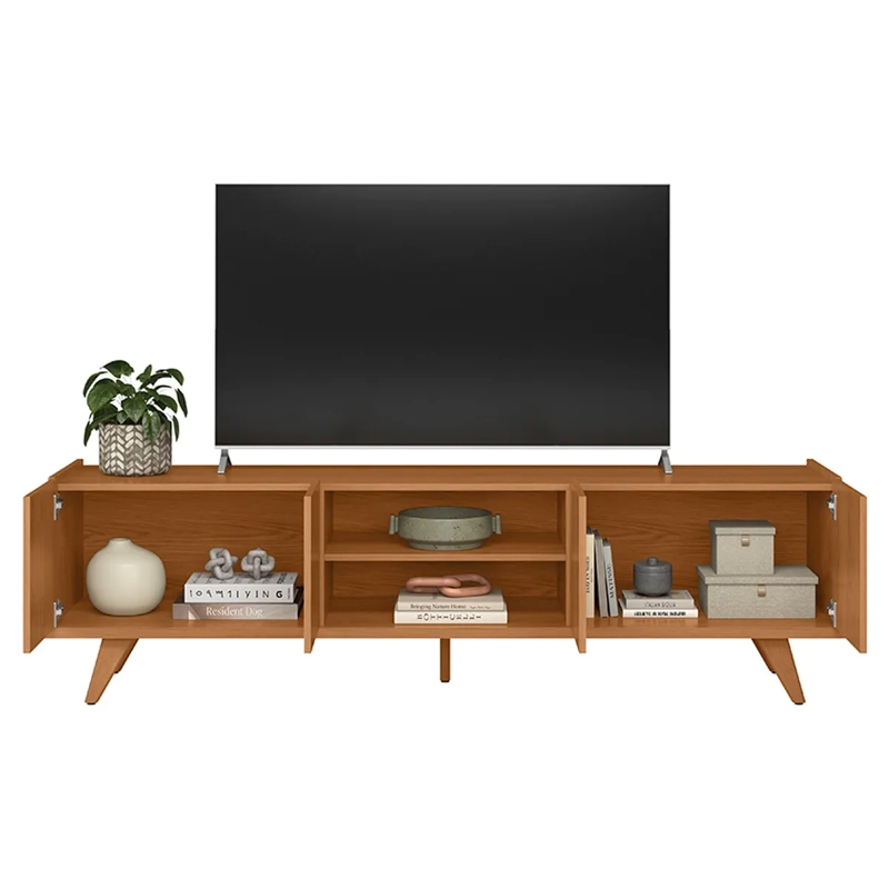 RACK TV ALTAVISION BRAZOS CAFÉ 75" - 4