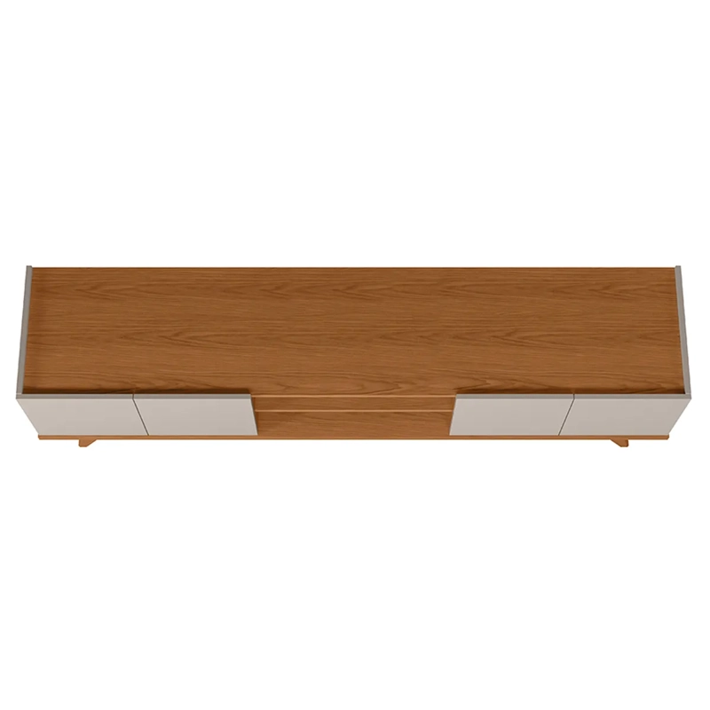 RACK TV ALTAVISION BRAZOS BLANCO 75" - 5