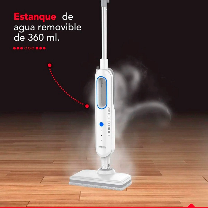 LIMPIADOR THORBEN THOR ECO STEAM - 6
