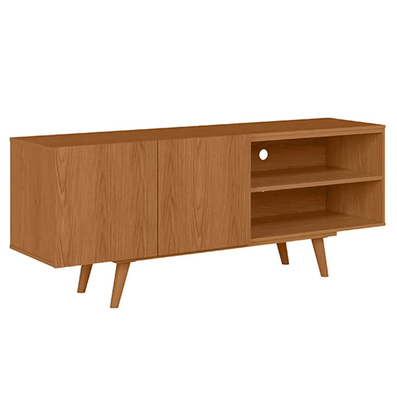RACK DI PORETTI DESIGN ALDAN 55" 2P CAFÉ - 1