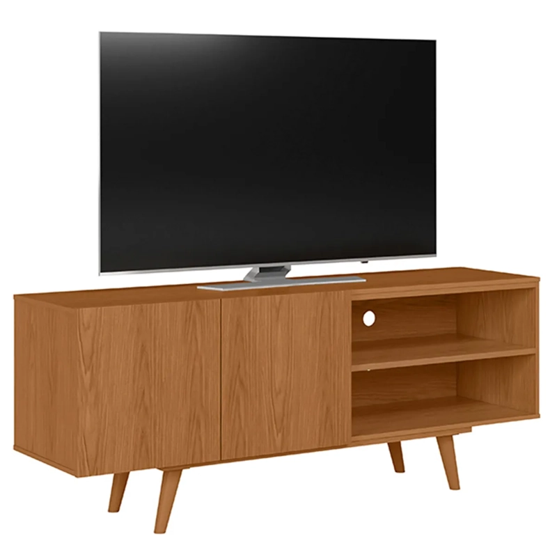 RACK DI PORETTI DESIGN ALDAN 55" 2P CAFÉ - 3