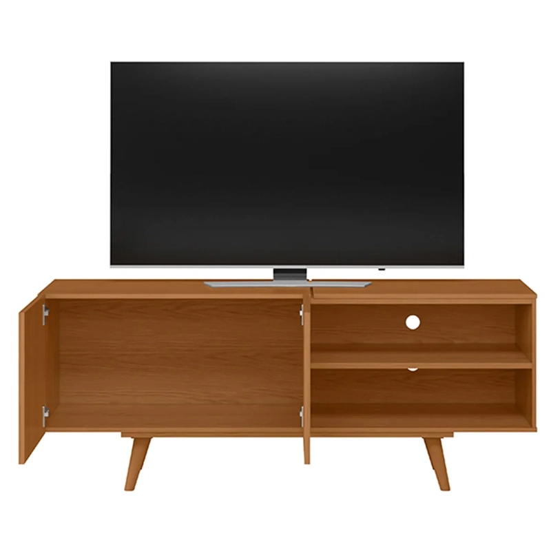 RACK DI PORETTI DESIGN ALDAN 55" 2P CAFÉ - 4