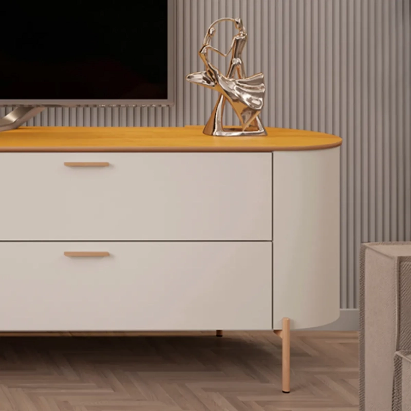 RACK DI PORETTI DESIGN CELINE 70" 2C 2P CAFÉ - 2