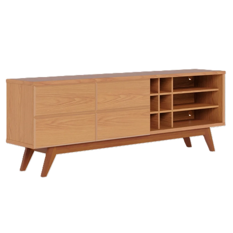 RACK DI PORETTI DESIGN NORONHA 2P CAFÉ 75" - 2