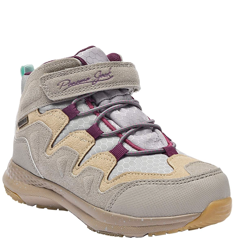 BOTINES NIÑA PANAMA JACK TAUPE KE272 - 2