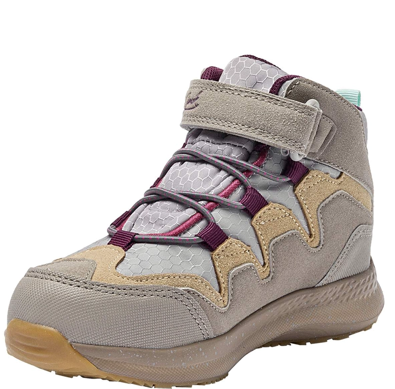 BOTINES NIÑA PANAMA JACK TAUPE KE272 - 3